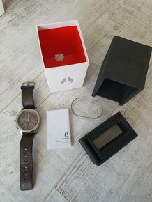 NIXON hodinky 51-30 Chrono Leather - 6