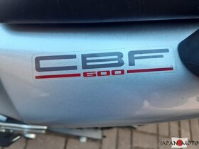 Honda CBF 600 - 6