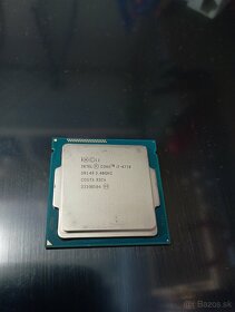 Intel a AMD CPU socket LGA1366 a ine - 6