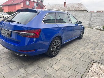 ŠKODA SUPERB 3 COMBI L&K 4x4 2.0 TDI DSG 140KW FULL METRIX - 6