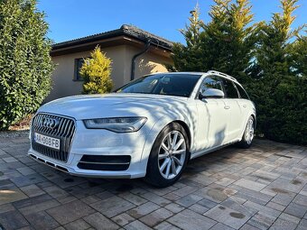 Audi A6 Avant 3.0 TDI DPF 218k quattro S tronic - 6