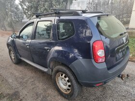 DACIA DUSTER 1.6i 16V 4X4 ROK-2010 - 6