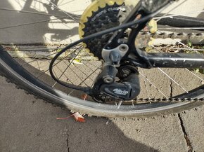 {10} Horský bicykel Genesis Beta ASX - 6