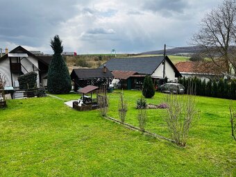 Krásny priestranný rodinný dom s výmerou 1 100 m2 PO, Svinia - 6