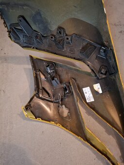 Peugeot 208 II 2019-2024 - Predny naraznik - 6