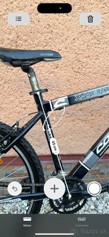 Horský Bicykel CORRATEC X - VERT MOTION 26” - 6