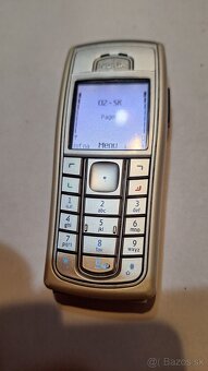 Nokia 6230 - 6