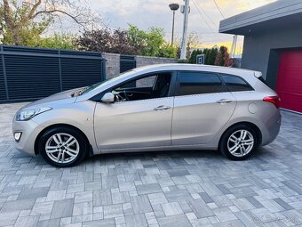 Hyundai i30 1.6Crdi 2016 facelift - 6