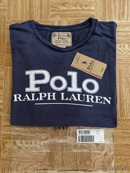 panske tricko Polo Ralph Lauren velkost L /ORIGINAL/ - 6