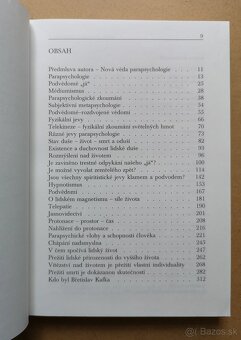 Břetislav Kafka: PARAPSYCHOLOGIE - 6