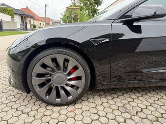 Tesla Model 3 FACELIFT 82KWH BLACK EDETION LONG RANGE-DUAL M - 6