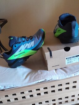 SALOMON SENSE RIDE 5 GTX - 6