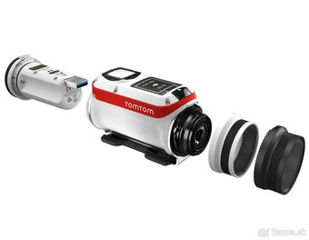 4K akcna kamera TOMTOM SPORTS Bandit - 6