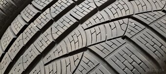 Predám 2ks pekné zimné 255/35r19-96V Pirelli - 6