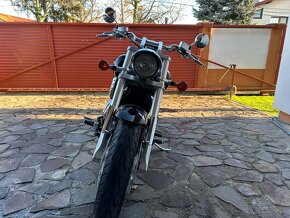 Honda VTX 1800, 71kw - 6