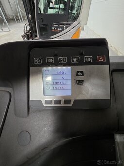 Kolesový elektrický vozík Still RX20-15 SN516210017829 čeĽu - 6
