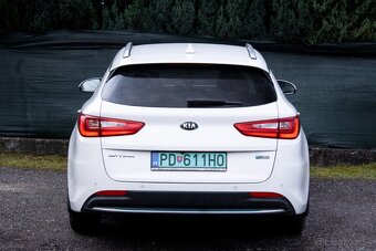 Kia Optima SW Sportswagon 2.0 GDI PHEV (Plug-in Hybrid) - 6