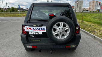 Land Rover Freelander 2.0 Td4 - 6