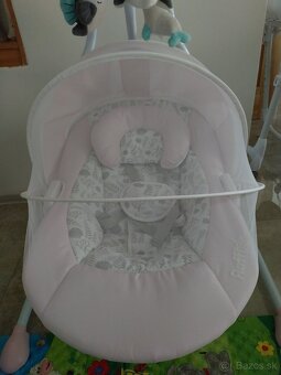 Caretero raffi pink - 6