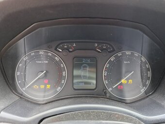 Rozpredám na diely škoda octavia 2 - 6