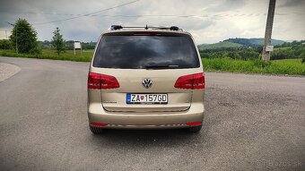 ✳️Volkswagen Touran 1.6 TDI Comfortline nová TK/EK✳️ - 6