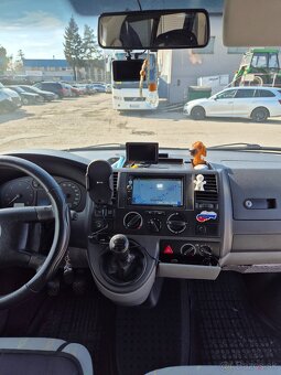 Vw Transporter T5 Long - 6