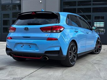 Hyundai i30N Performance 202 kW - 6