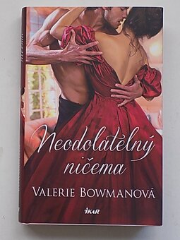 Historické romance - Bowman,Becnel,Feather,Beverley a iný - 6