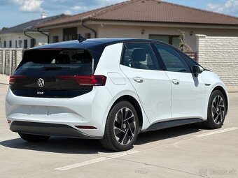 VW ID.3, 35.000km, LED, tepelné čerpadlo - 6