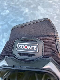Moto rukavice SUOMY - 6