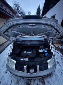 Seat Alhambra 1.9 tdi 85kw - 6