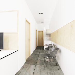 NA PREDAJ• Kancelária v centre mesta Trenčín• 70m2 - 6