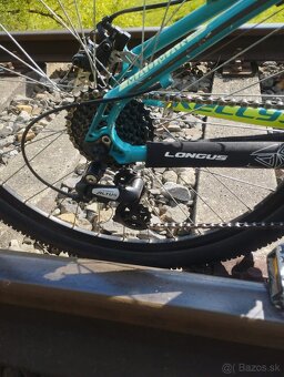 KELLYS madman 30 26" XXS - 6