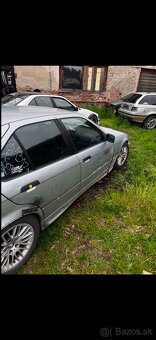 Bmw e36 m57 - 6