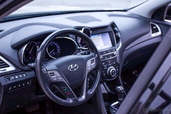 Hyundai Santa Fe 2.2 CRDi 4x4 Premium A/T - 6
