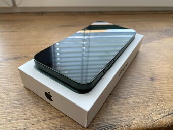 iPhone 13 128Gb Green - TOP STAV - 6