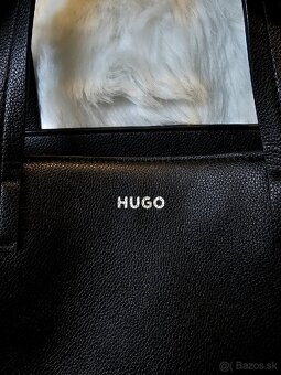 HUGO BEL TOTE kabelka black - 6