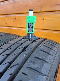 Letné pneu Nexen Nblue Plus 205/55 R16 DOT1323 - 6