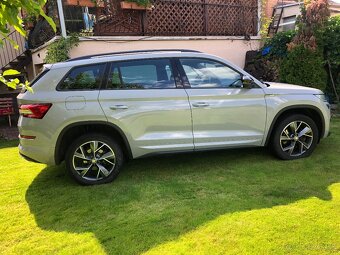 Škoda Kodiaq Sport Line 4x4 2,0TDI 140kW 7st.DSG - 6