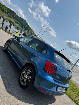 Predám VW Polo 1.4 TDi DSG 40 years Edition - 6