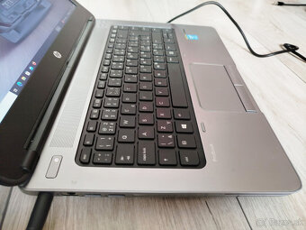 notebook HP ProBook 640 G1 - Core i5, 8GB, 256GB SSD, W10 - 6
