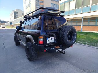 Nissan patrol GR Y61 3.0di - 6
