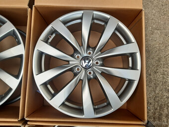 5x112 19" Volkswagen Arteon, Scirocco, Passat B8 -nové - 6