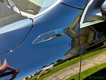 MERCEDES- BENZ EQA 250 s výkonom 140 kW 190 k len 91000km - 6