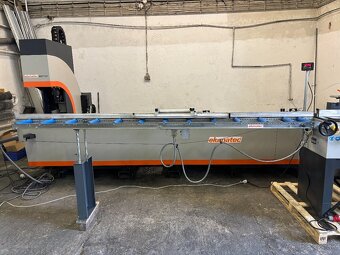 elumatec - měřící a dorazový systém MMS 200 + E 110 - 6