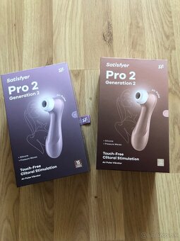 Saci vibrator - 6