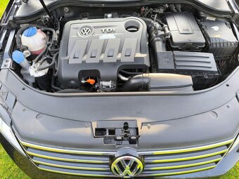 VW Passat variant B7 - 6