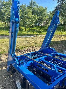 Multicar M26 kontajnerka 2,8 Iveco 4x4 do 3,5t - 6