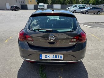 Opel Astra 1.4 Turbo 140k Cosmo - 6