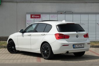 BMW 116i Advantage - 6